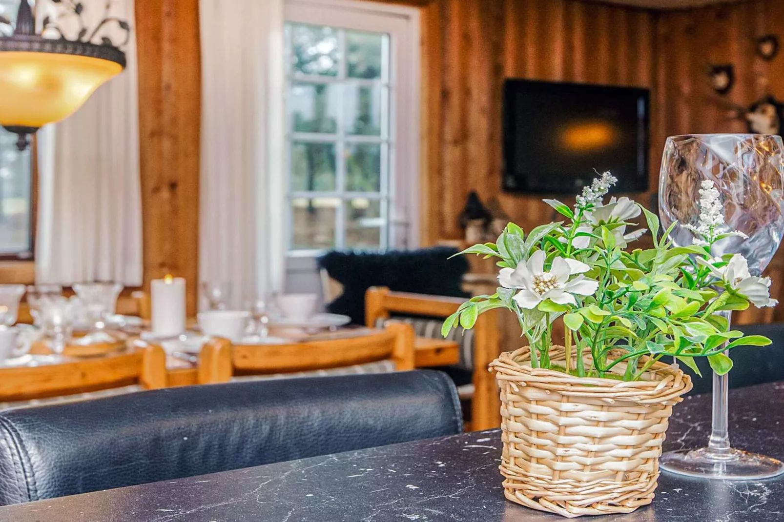 Maison de vacances pour 7 a Fjerritslev - Intérieur