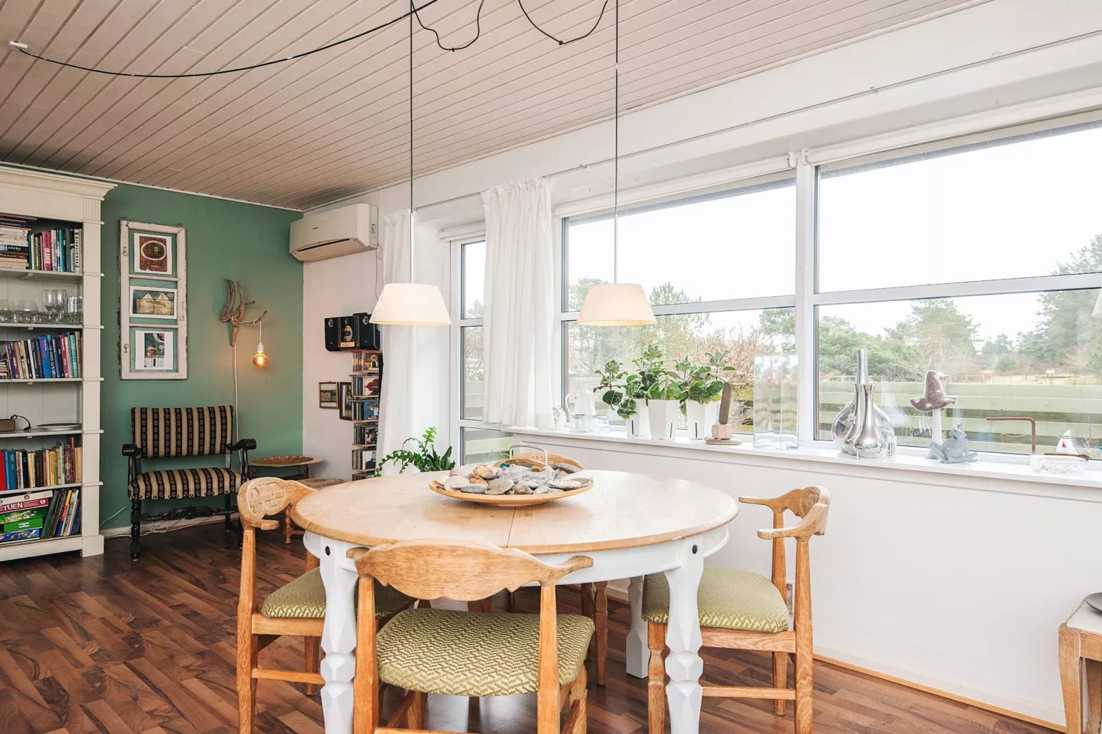 4 person holiday home in Nørre Nebel - Indoor