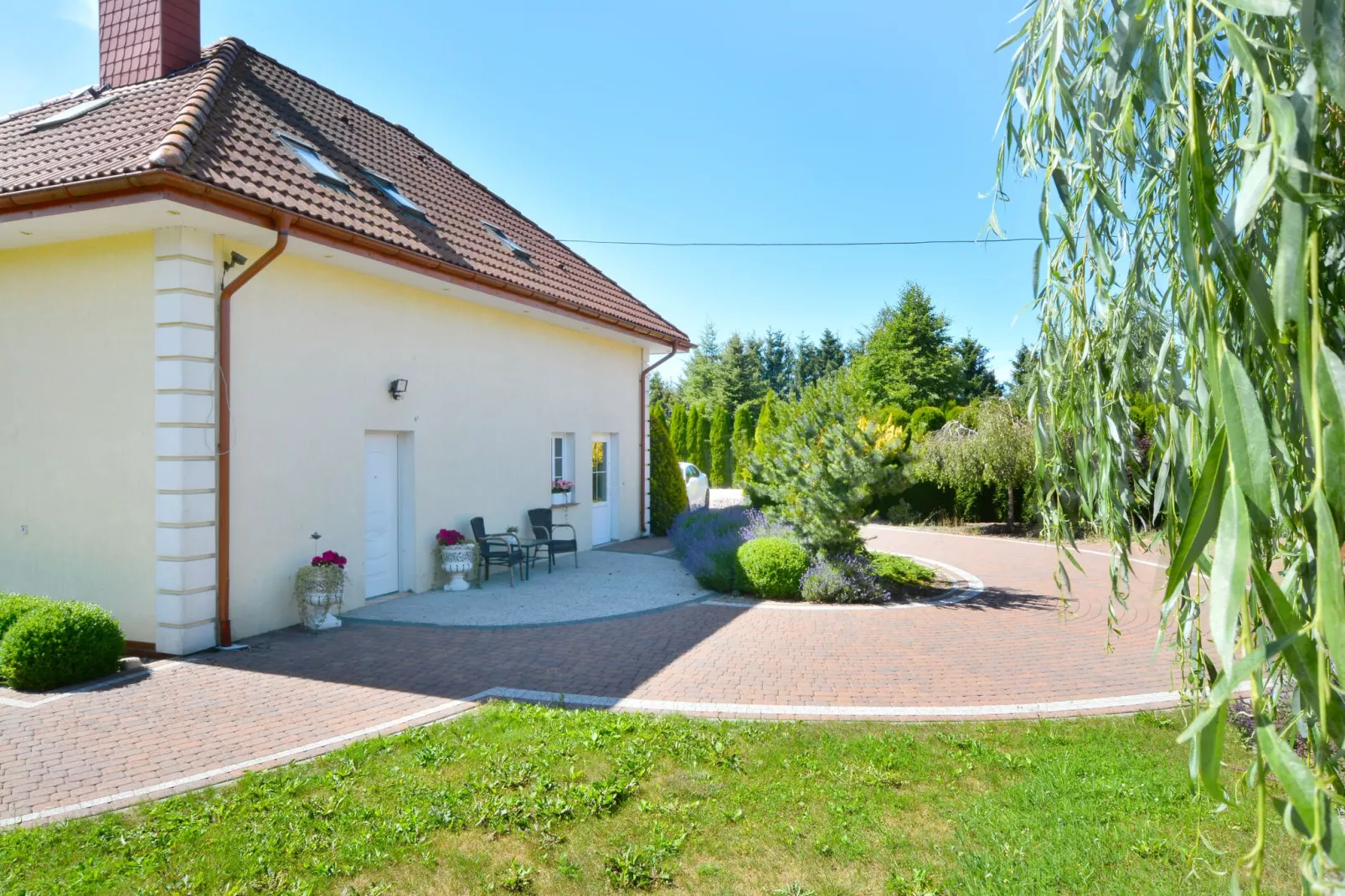Mieszkanie wakacyjne 60 m2 Słowino-Outdoor
