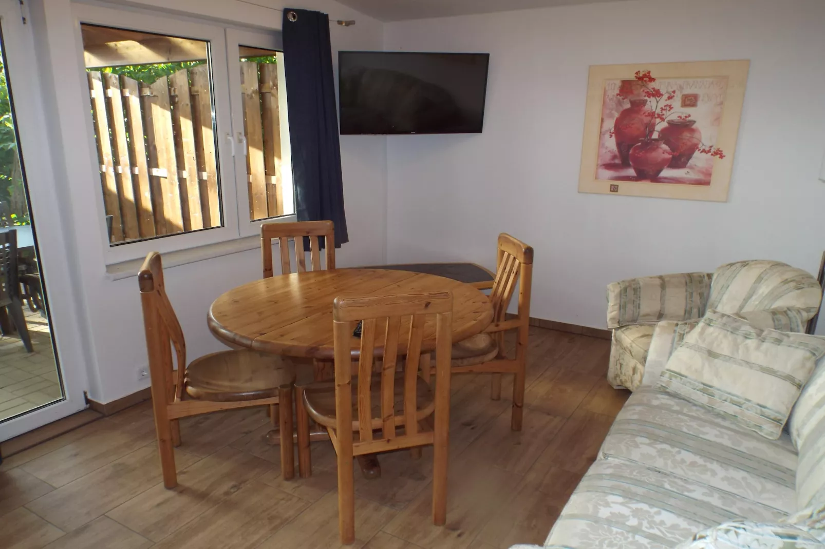 Bungalow 2 SZ 4 P - Salon