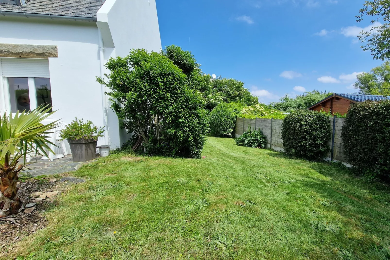 Holiday home in Locquirec - Extérieur été