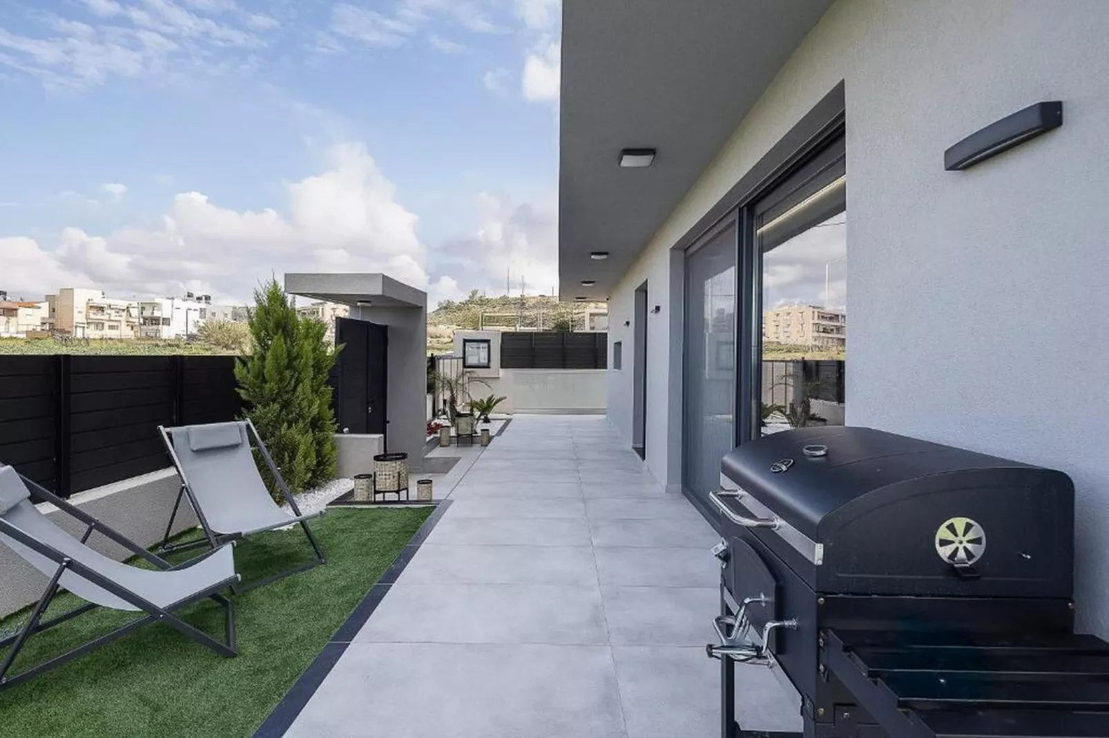 Resmi Seaview Villa - Ausstattung