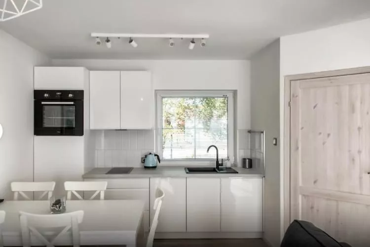 Domy wakacyjne i apartamenty w Niechorzu - Küche