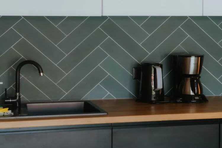 Domy wakacyjne i apartamenty w Niechorzu - Kitchen