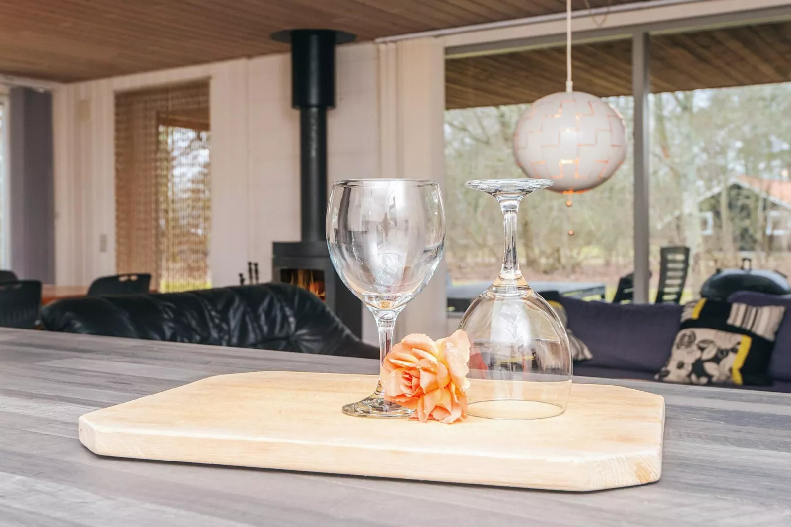 8 person holiday home in Blåvand - Indoor