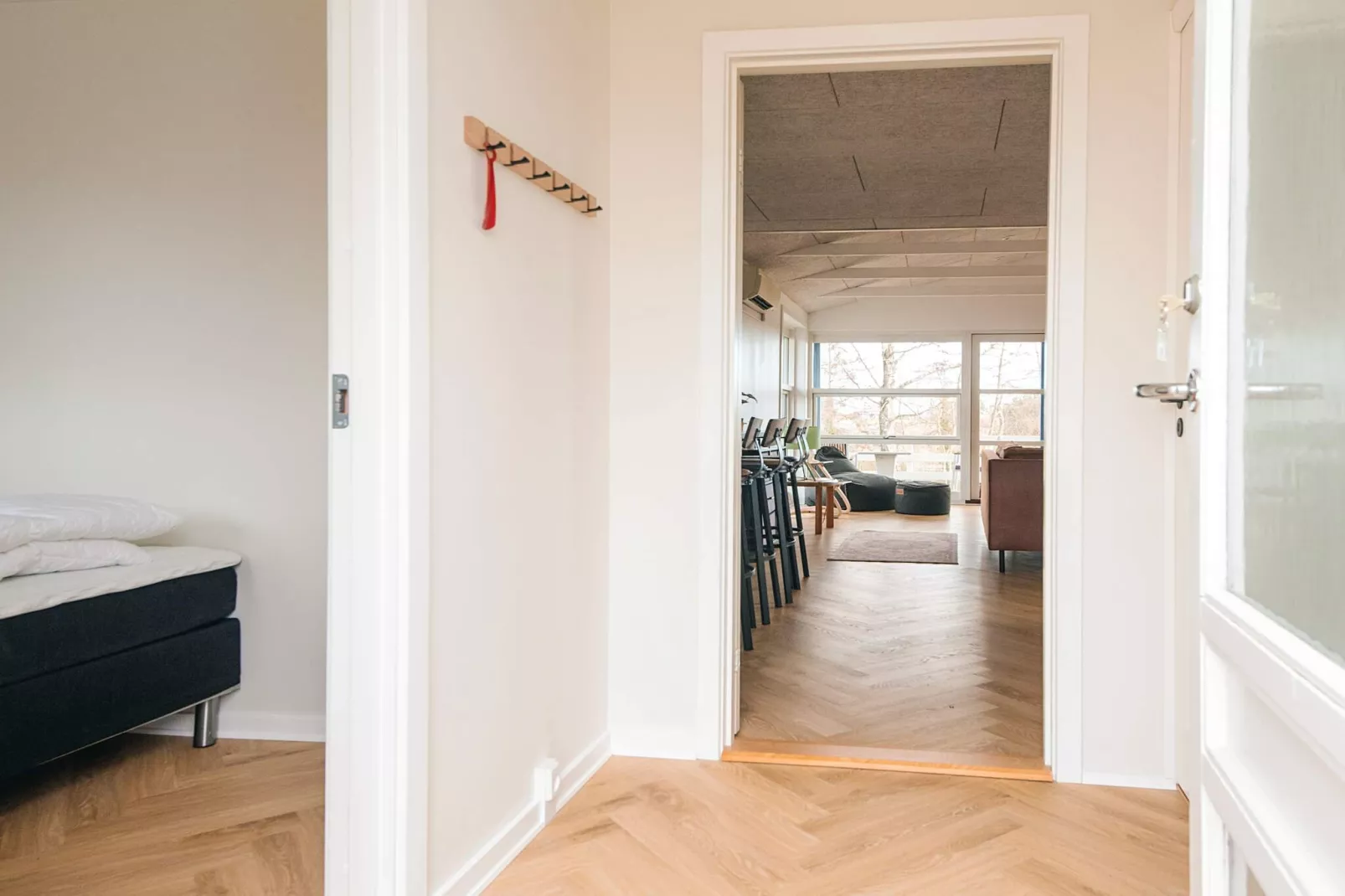 6 Personen Ferienhaus in Knebel-By Traum - Innenbereich