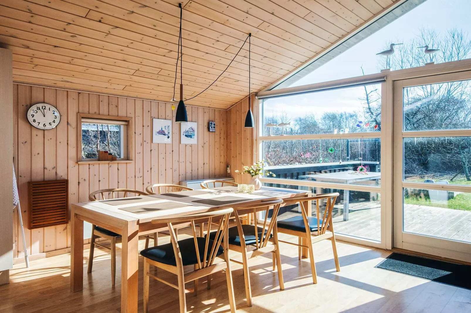 6 Personen Ferienhaus in Ebeltoft - Innenbereich