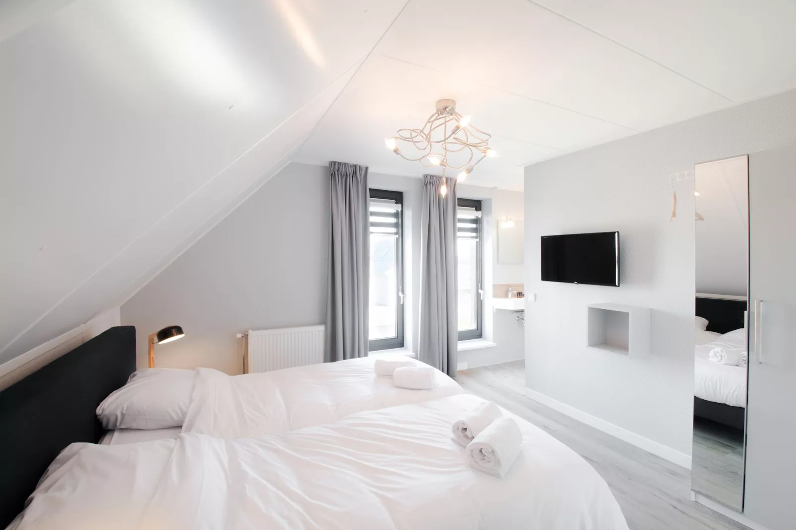 Resort Waterrijk Oesterdam 12 - Chambre
