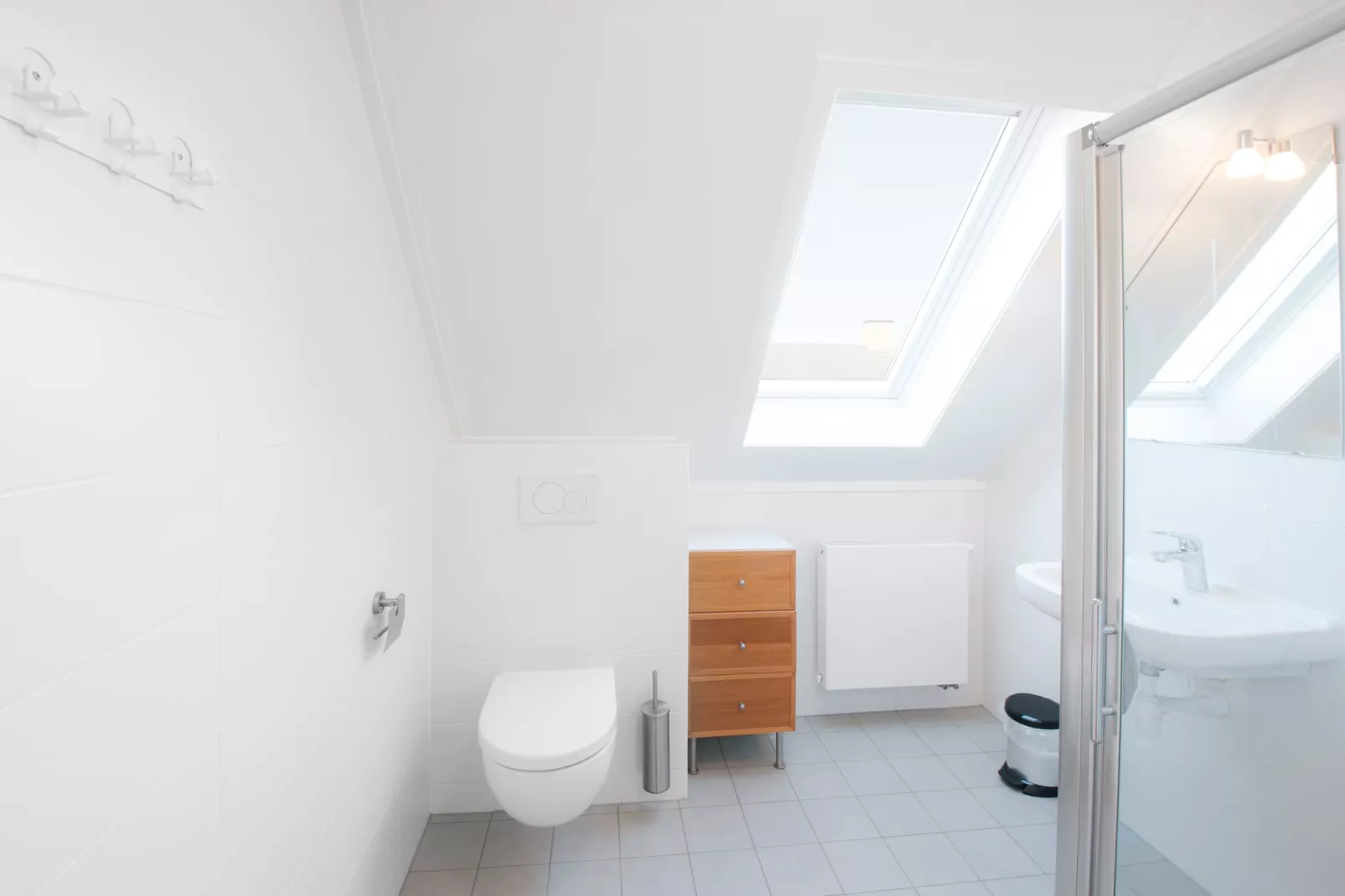 Resort Waterrijk Oesterdam 14 - Badezimmer