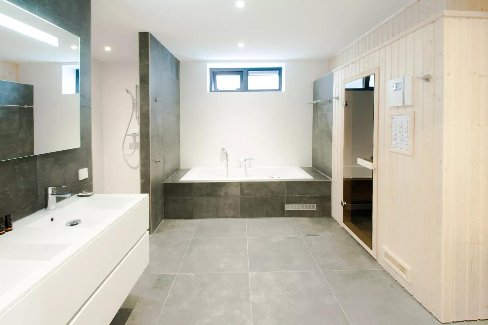 Resort Waterrijk Oesterdam 16 - Salle de bain