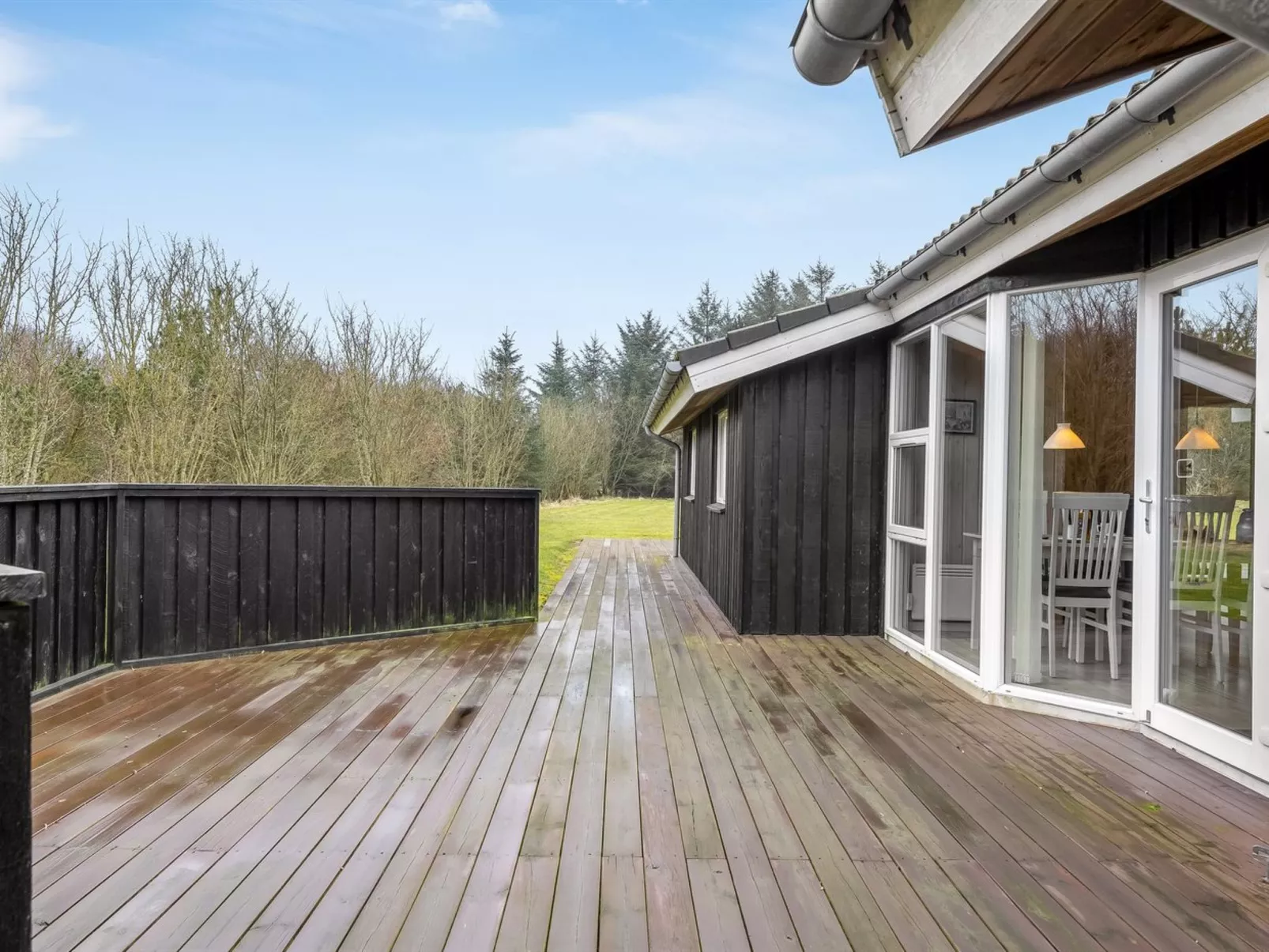 "Beeke" - 1.4km from the sea - Draußen