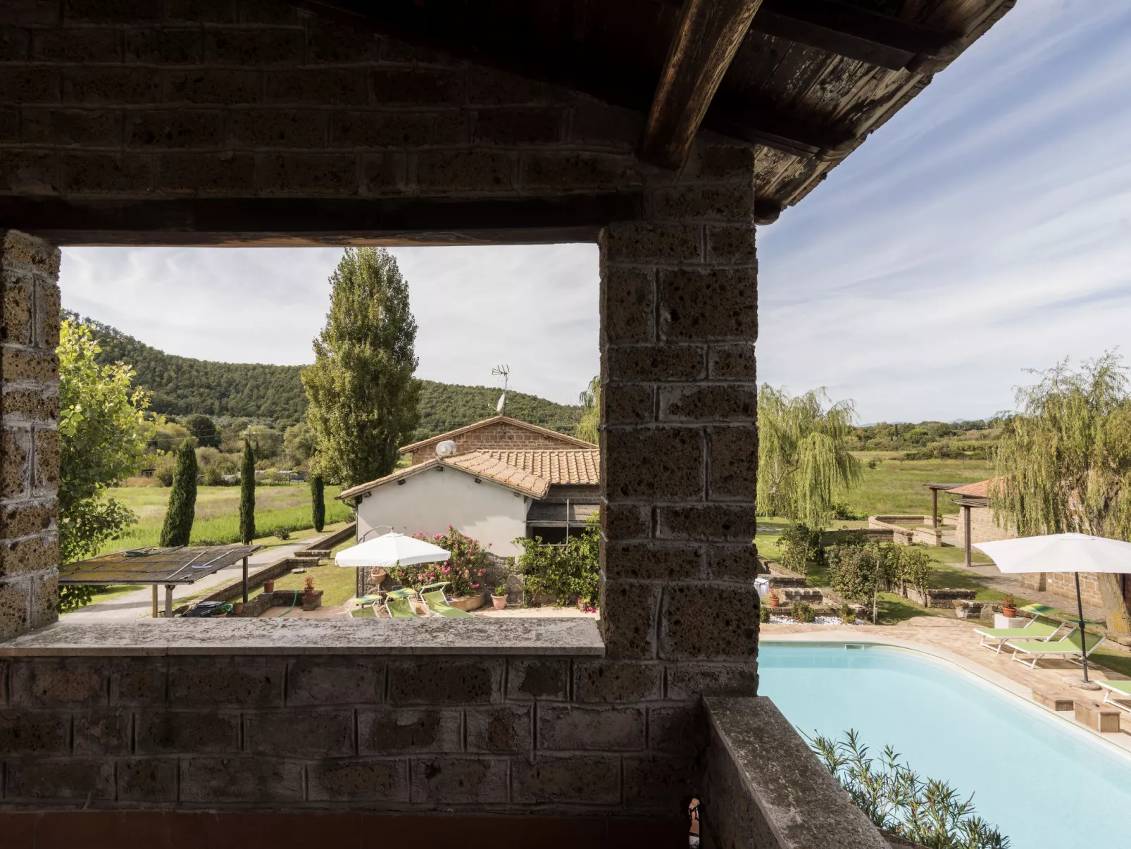 Casa Domenico n° 1 - Draußen