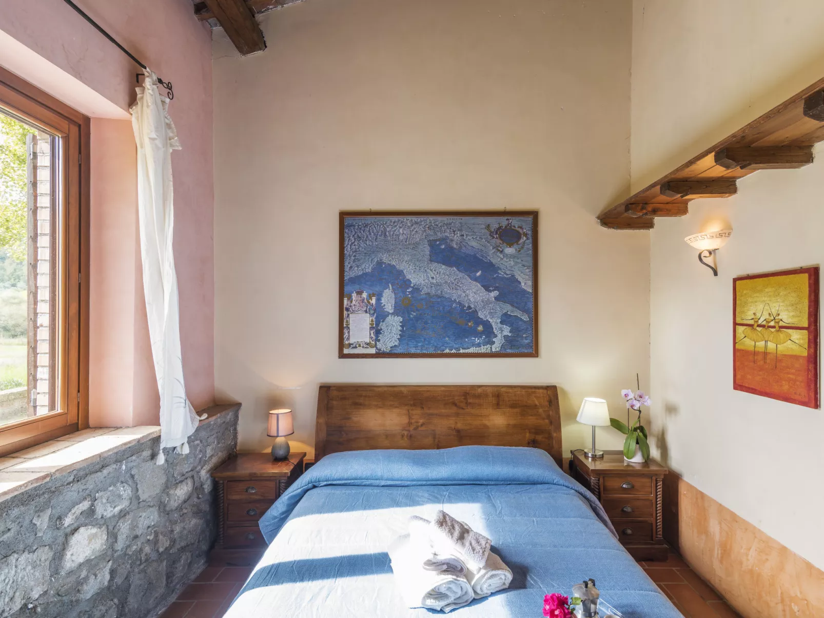 Casa Riccardo n° 3 - Inside