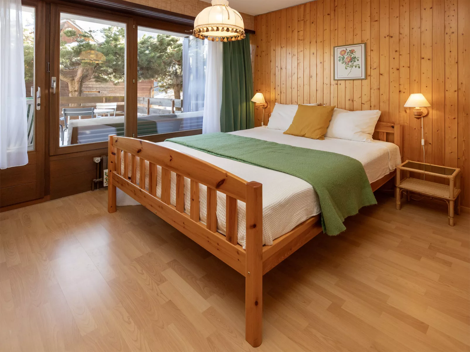 Centaure B RI 1 - Drinnen