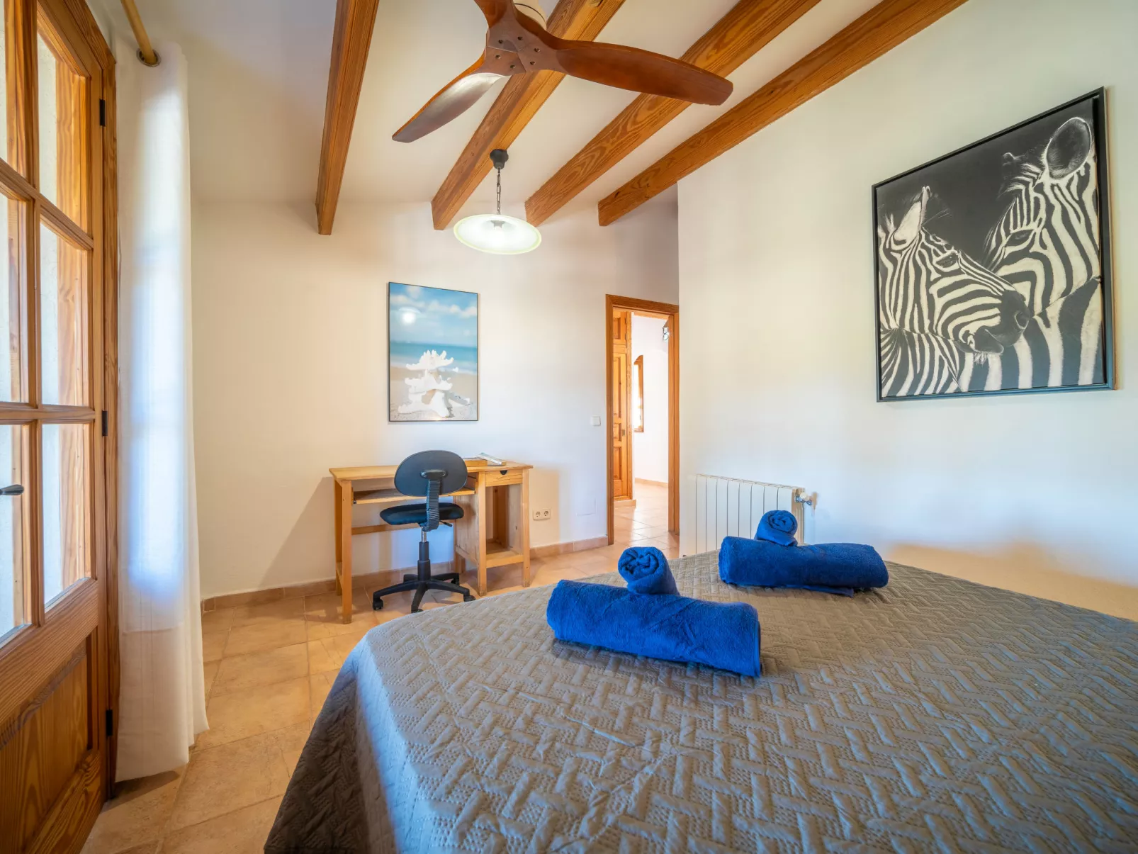 Can Ferre Nou - Dedans