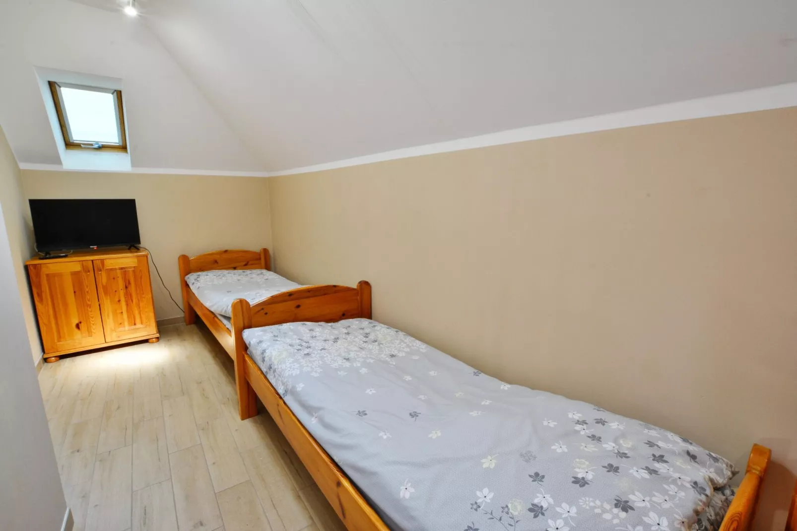 Mieszkanie wakacyjne 60 m2 Słowino-Bedroom