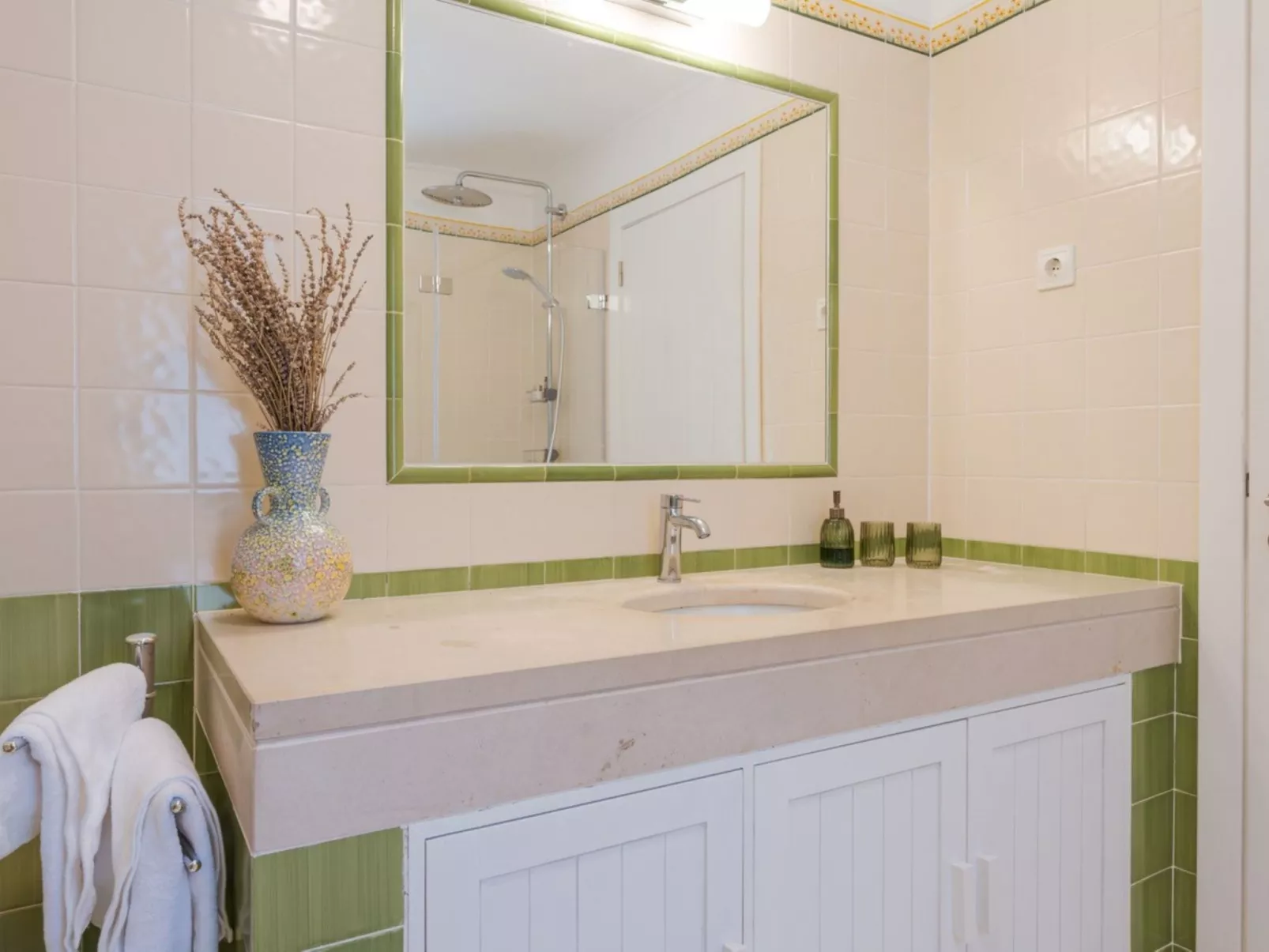 Apartamento Natura Bliss – R/C - Dedans