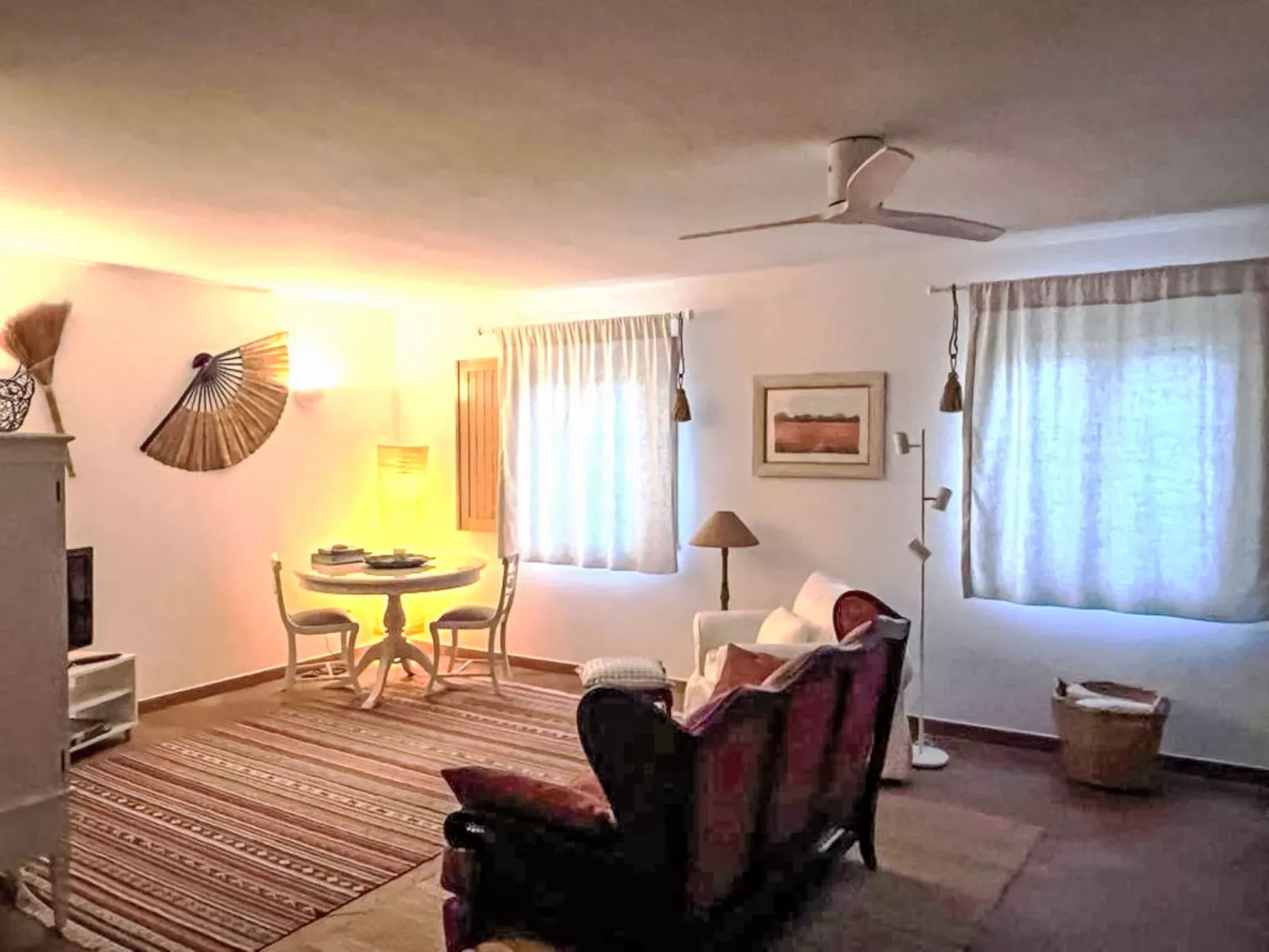 Apartamento com 1 Quarto UA33 - Dedans