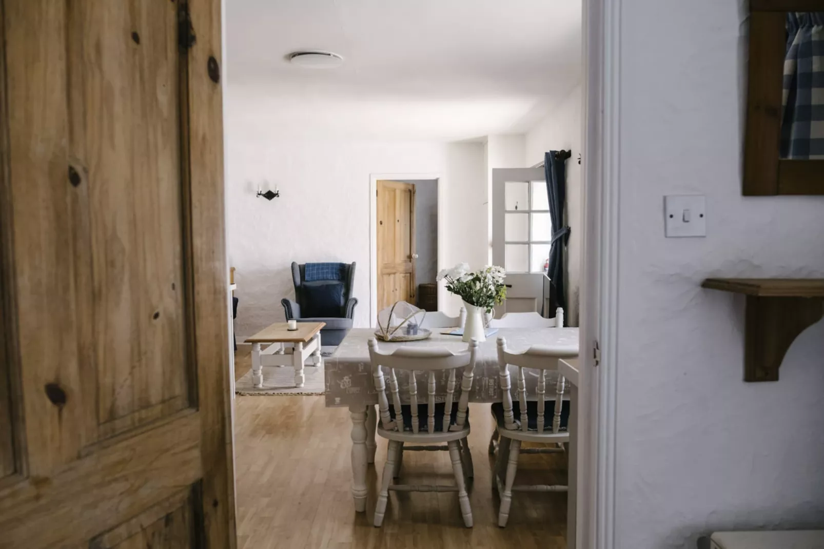 Swallow Cottage - Salle à manger