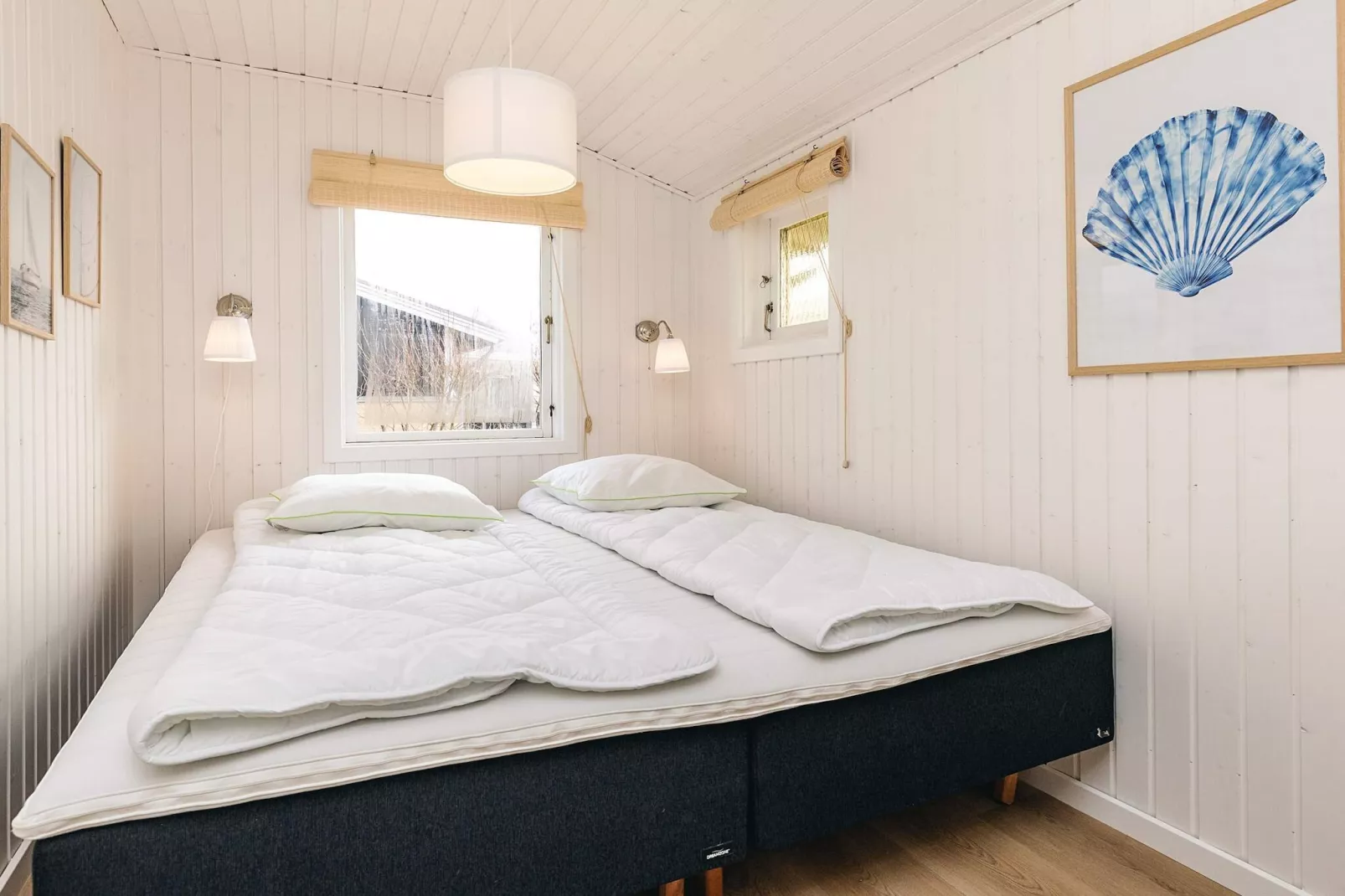 Ferienhaus, 500 m vom Strand entfernt - Innenbereich