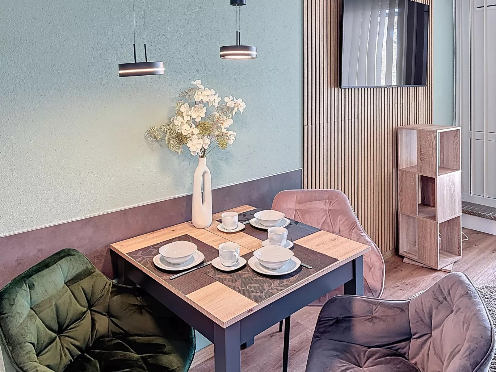 Nicole inkl. Schwimmbad und Sauna - Drinnen