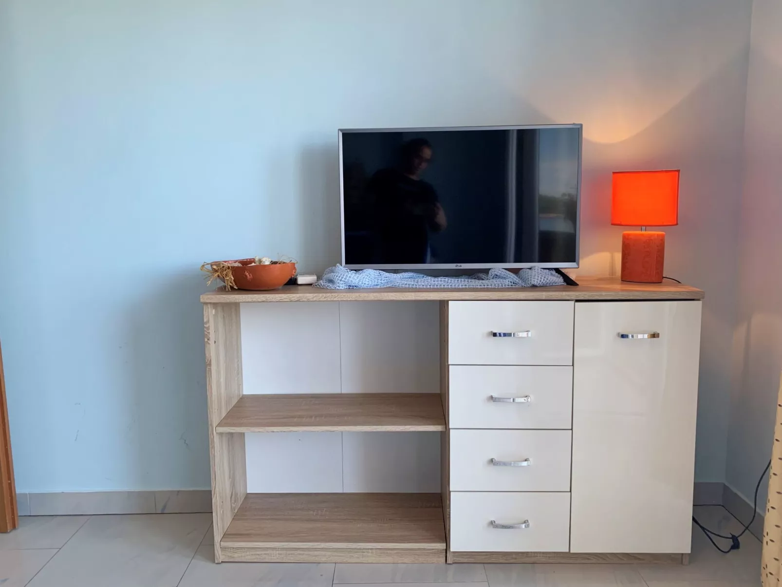 Apartment Beach 3 - Dedans
