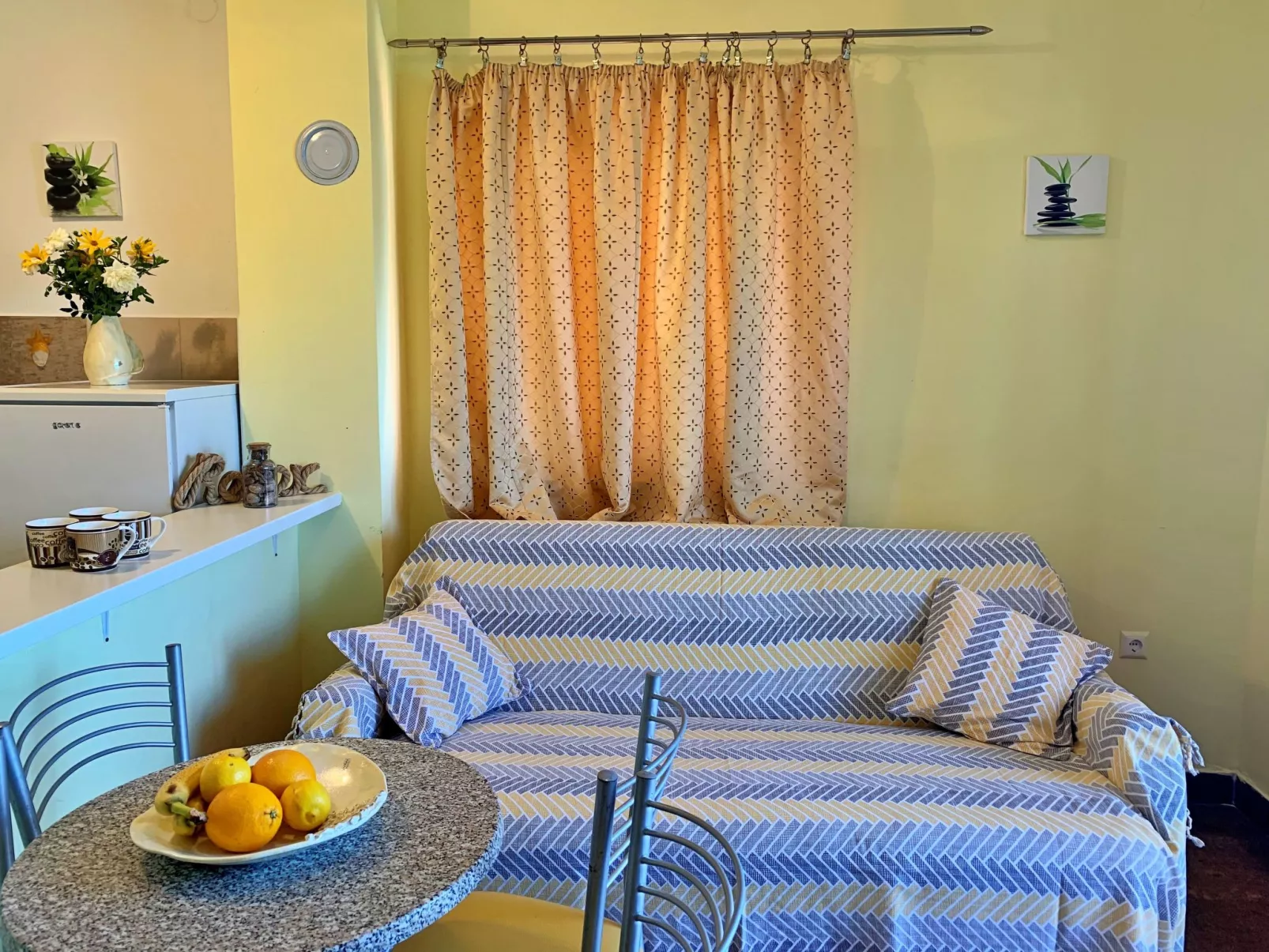Apartment Beach 1 - Drinnen