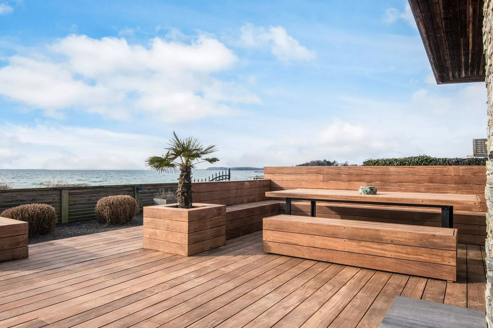 4 Sterne Ferienhaus in Rønde