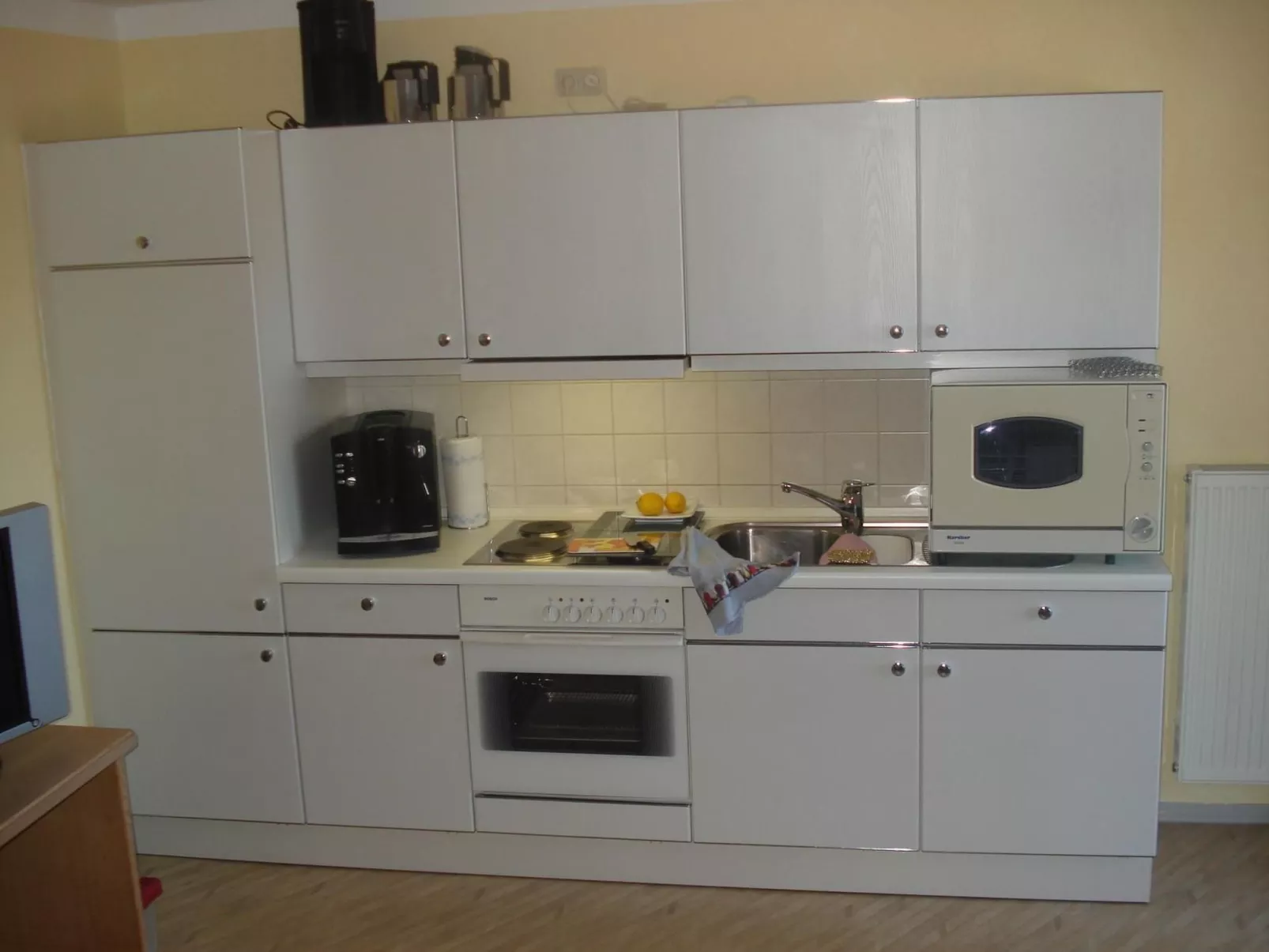 Appartement in Hönigsgrub mit Eigenem Balkon und Fernblick - Inside