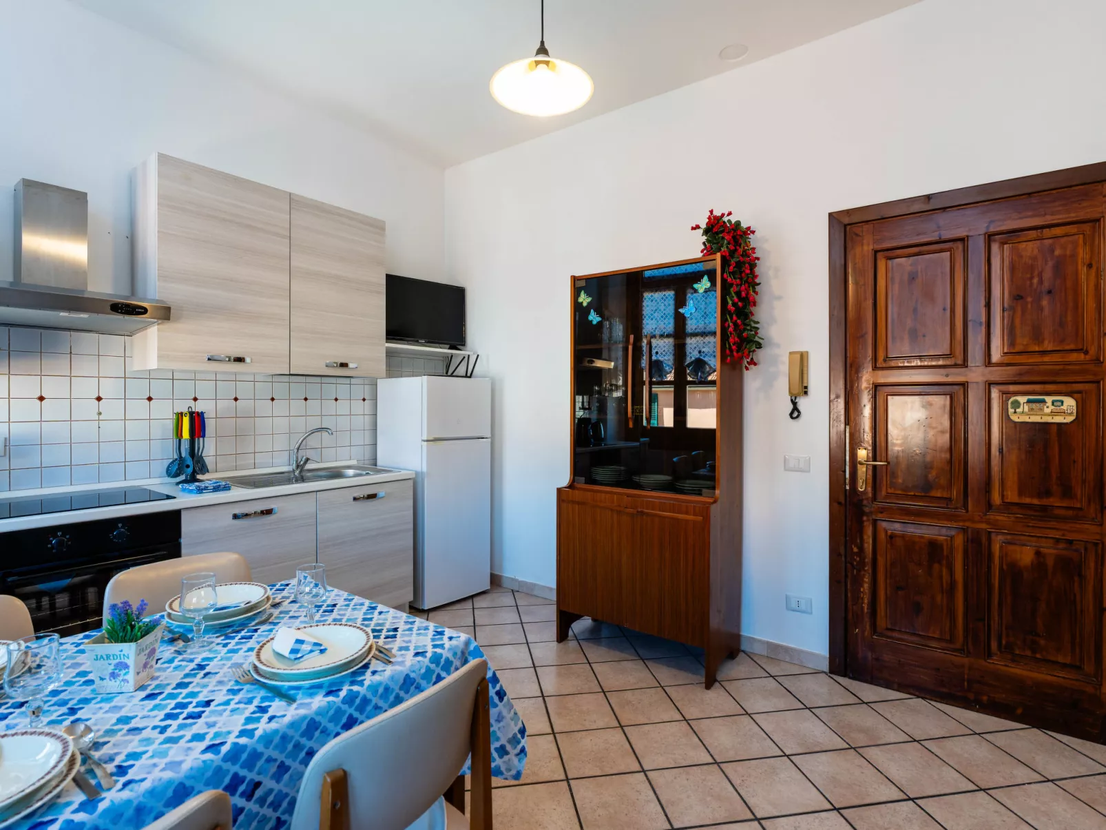 Dimora Storica - Dedans