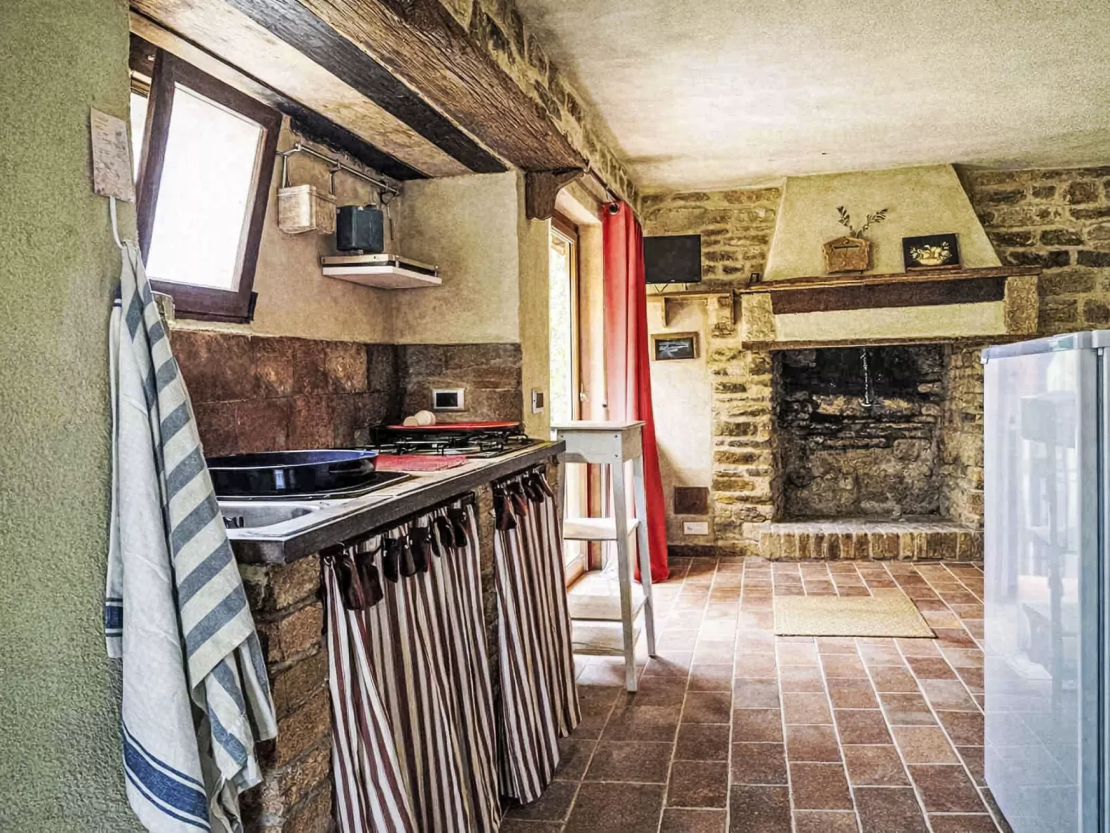 Cotoneaster - Dedans