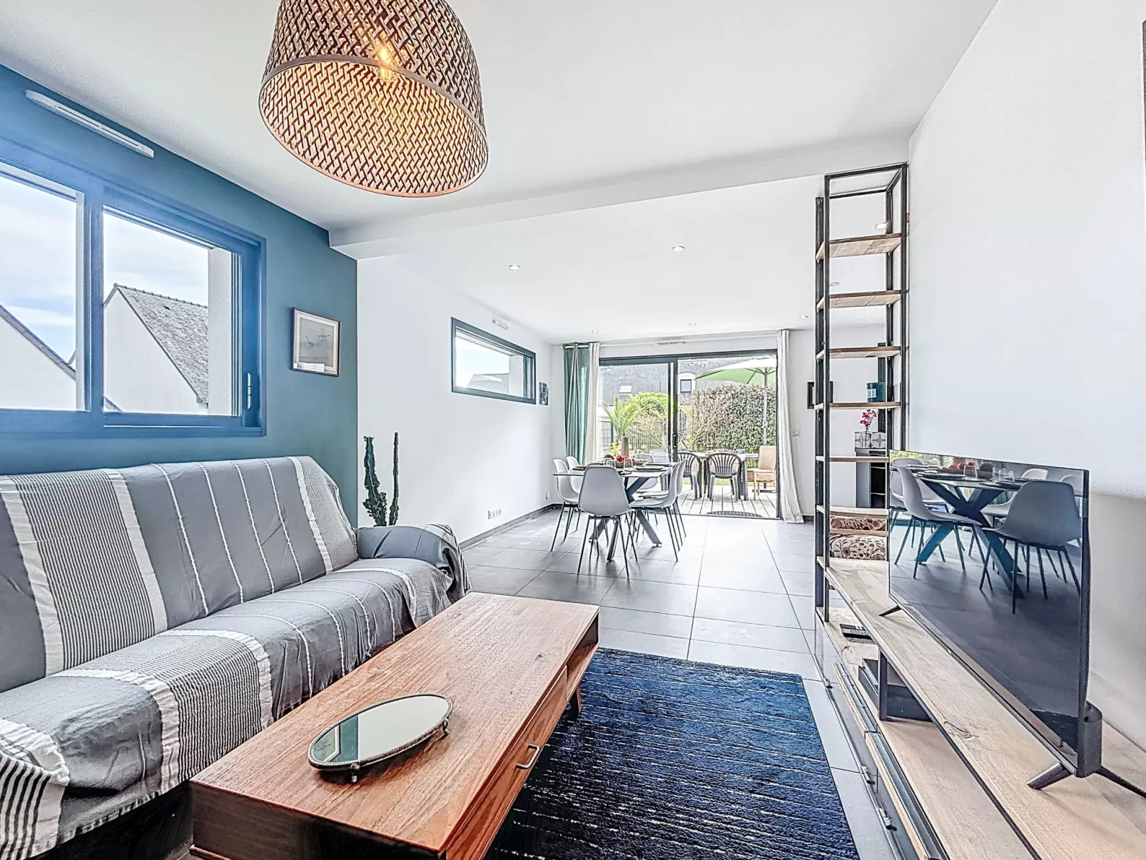 Maison Des Lupins - Inside