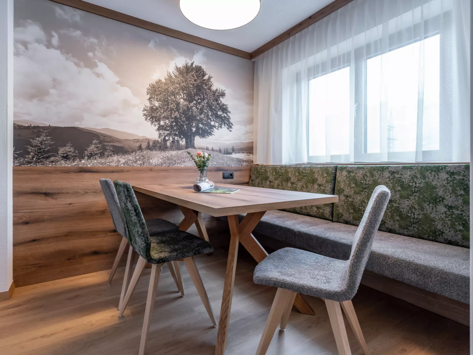 Apart Kreuzjoch - Inside