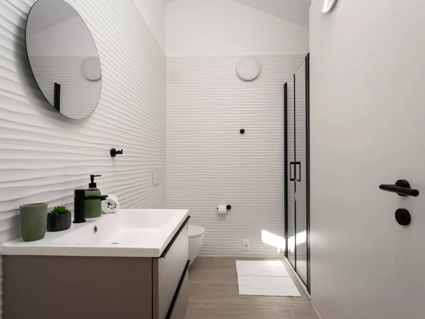 Mediterranee Oliva - Dedans