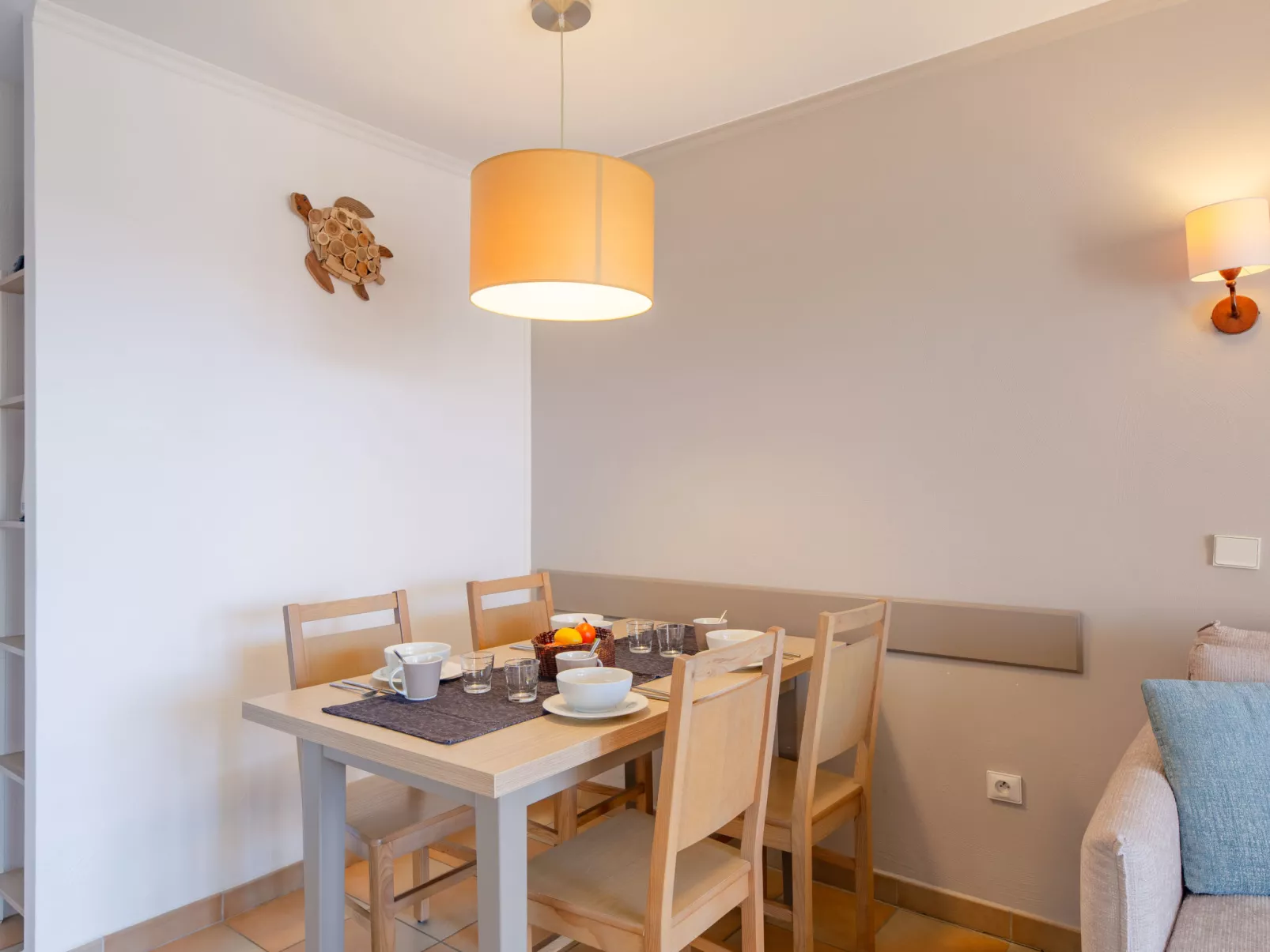 Les Rivages des Issambres - Inside