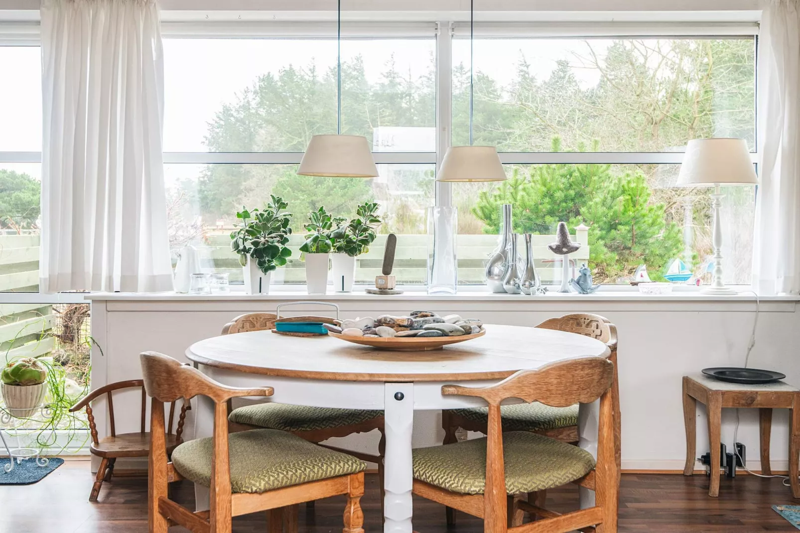 4 person holiday home in Nørre Nebel - Indoor