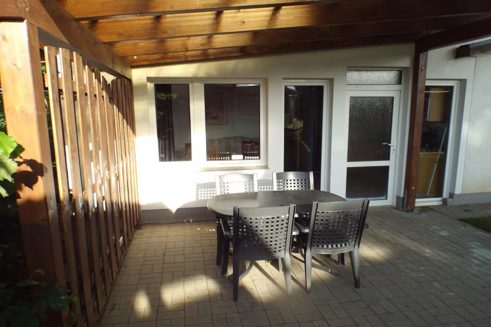Bungalow 2 SZ 4 P - Terrasse / balcon