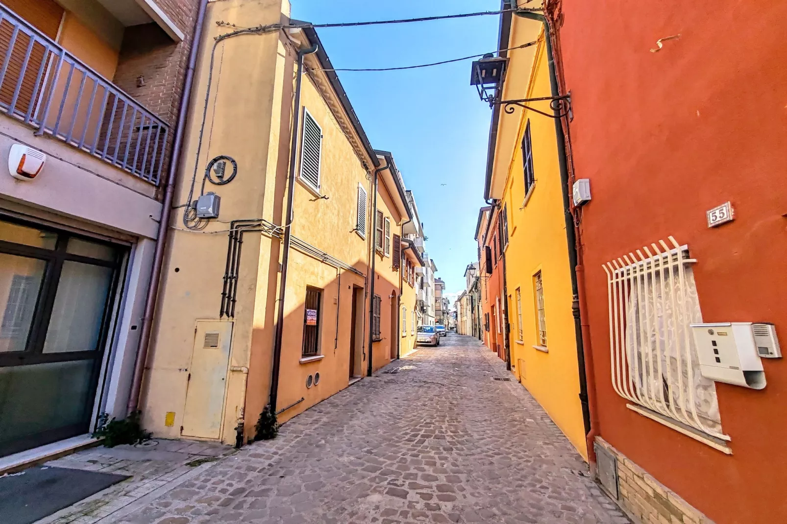 Mura San Gallo - Extérieur été