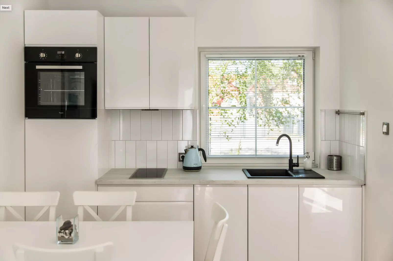 Domy wakacyjne i apartamenty w Niechorzu - Küche