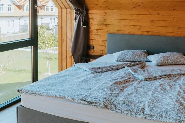 Domy wakacyjne i apartamenty w Niechorzu - Bedroom