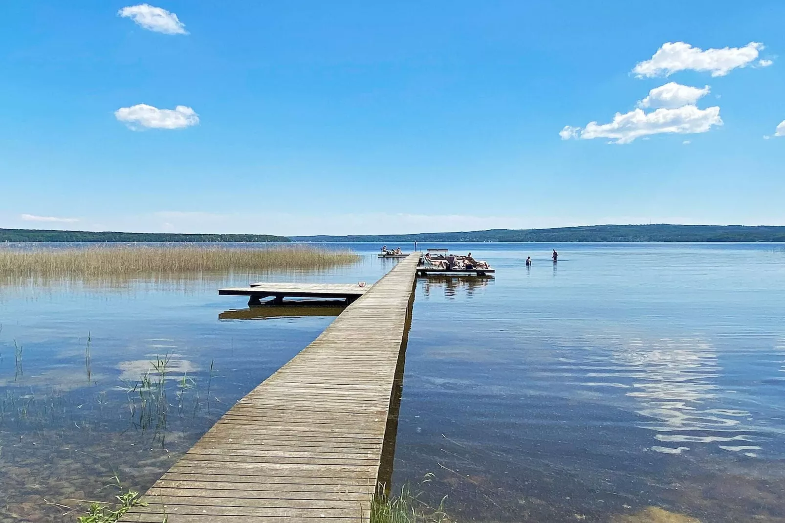 Charmante cabane d  ete avec sauna-By Traum - Vue sur l'eau