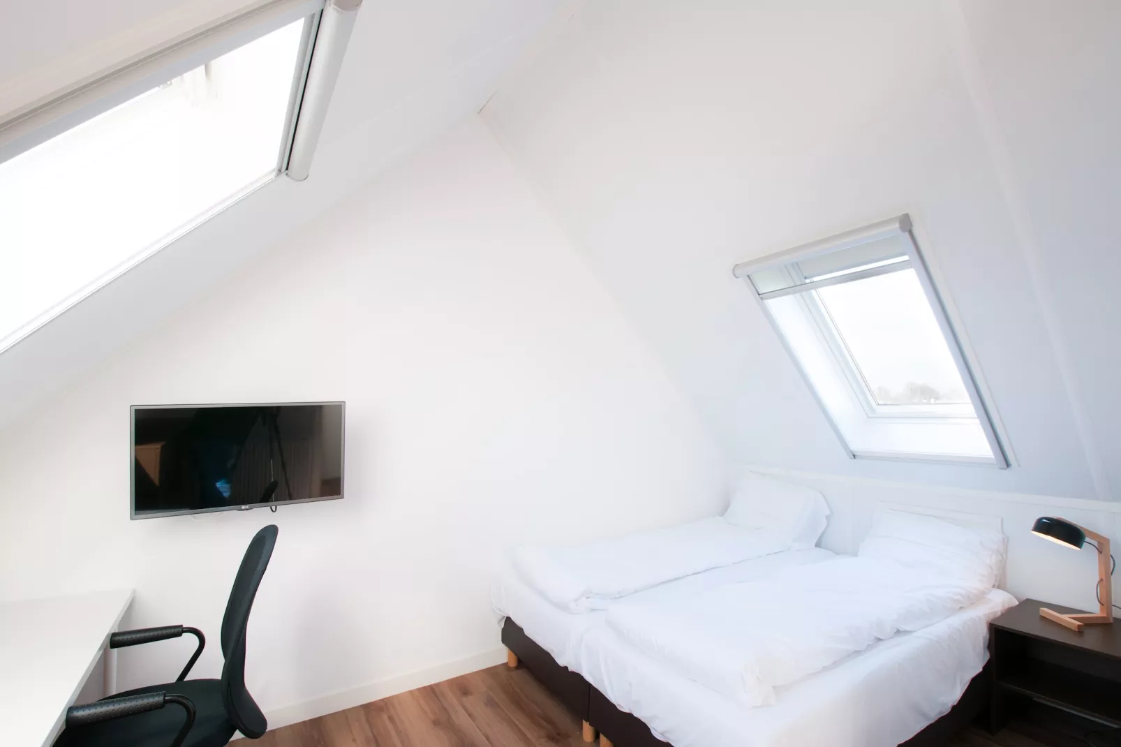 Resort Waterrijk Oesterdam 6 - Bedroom