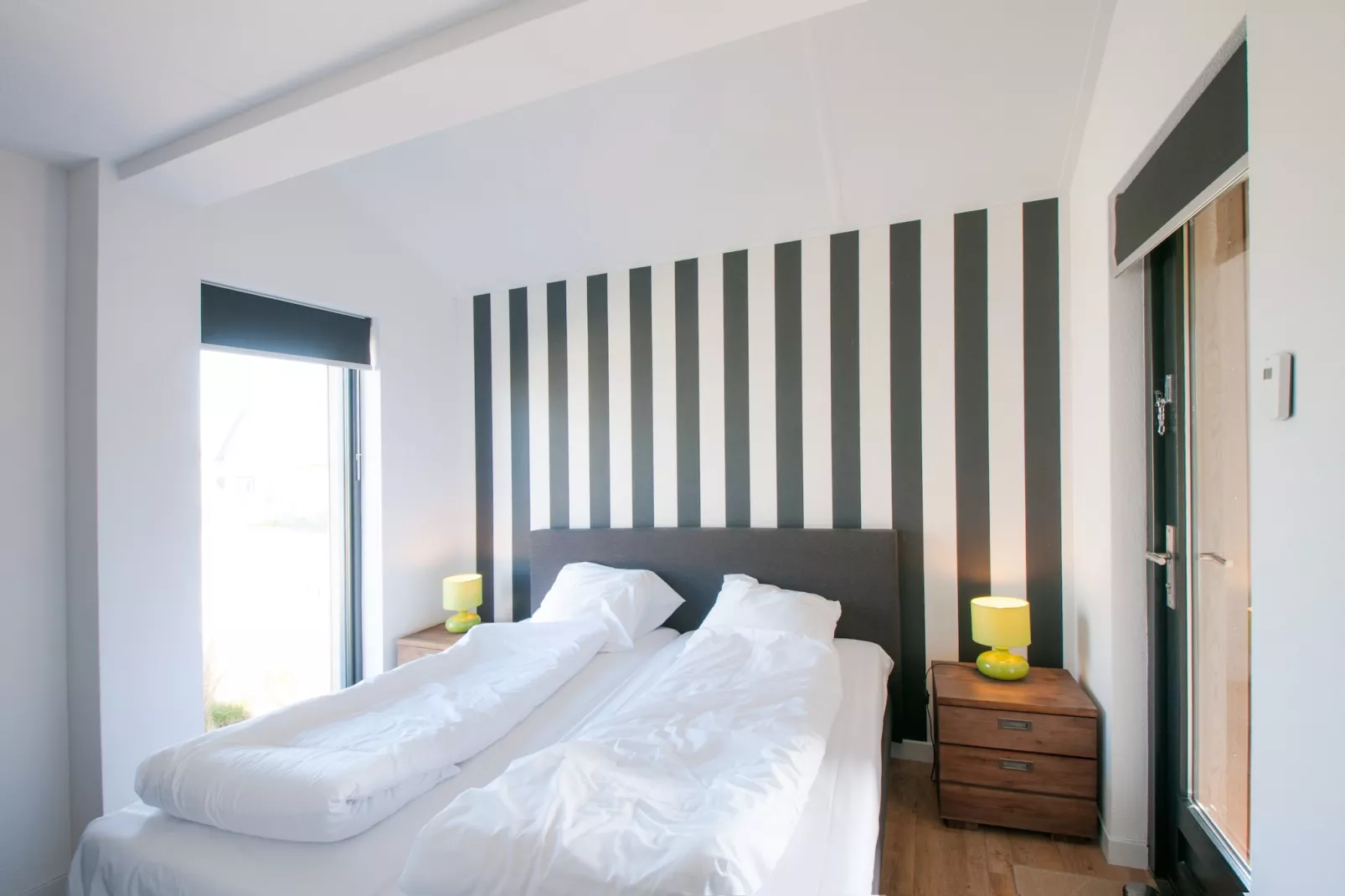 Resort Waterrijk Oesterdam 8 - Schlafzimmer