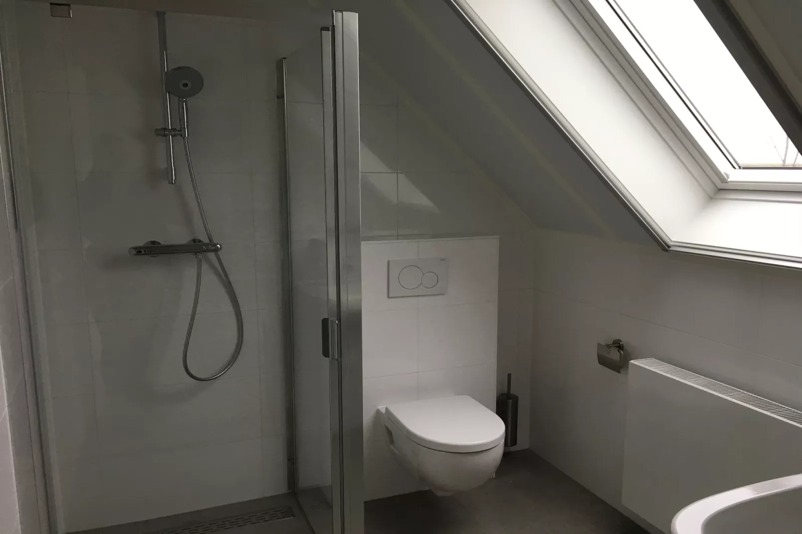 Resort Waterrijk Oesterdam 11 - Bathroom