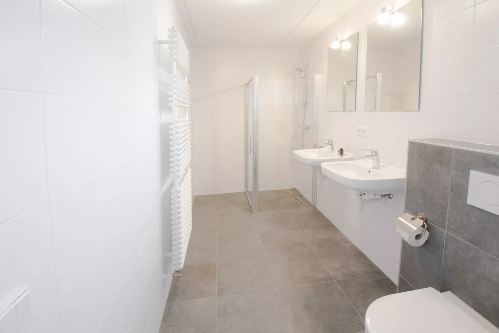 Resort Waterrijk Oesterdam 14 - Badezimmer