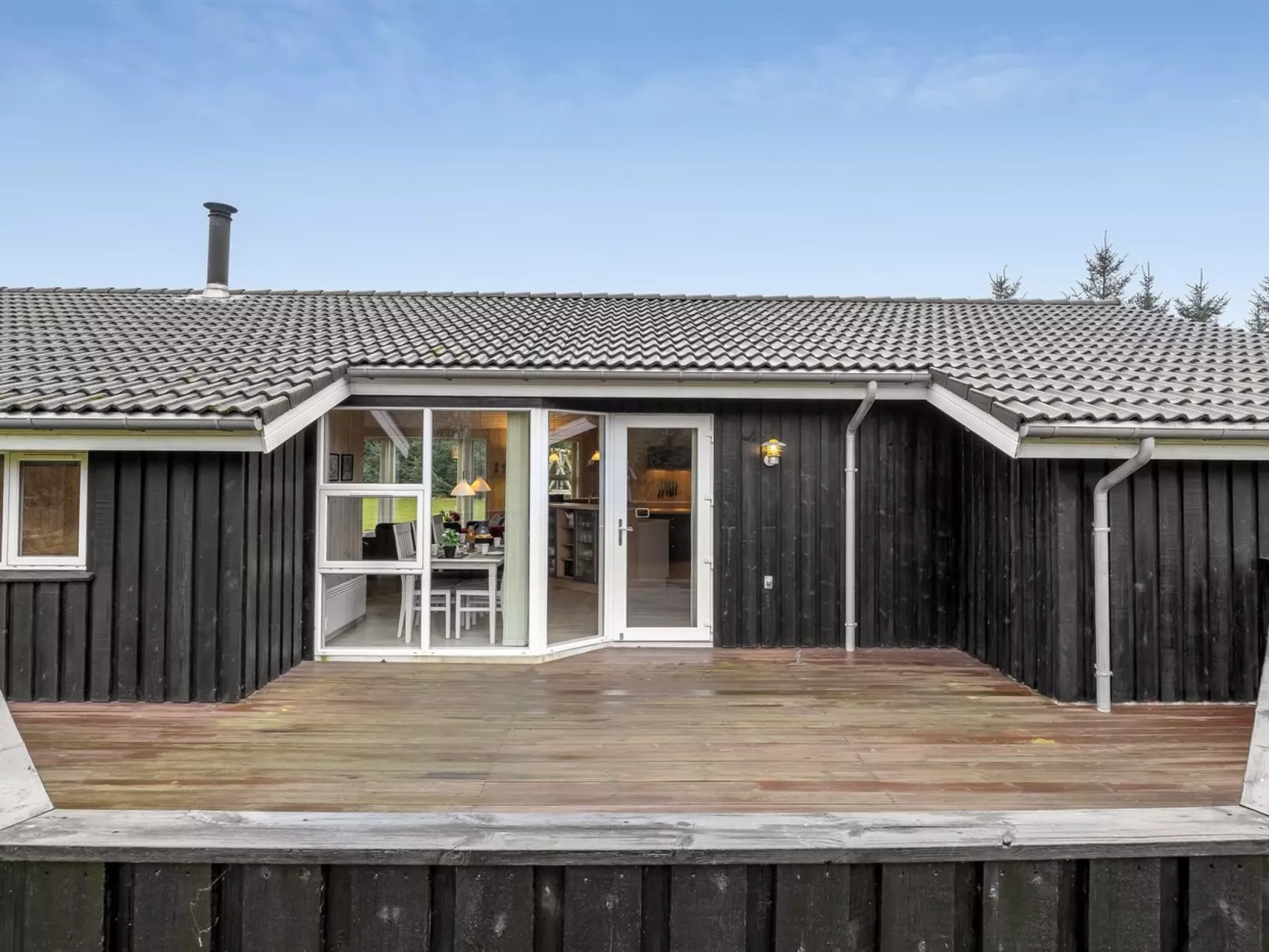 "Beeke" - 1.4km from the sea - Draußen