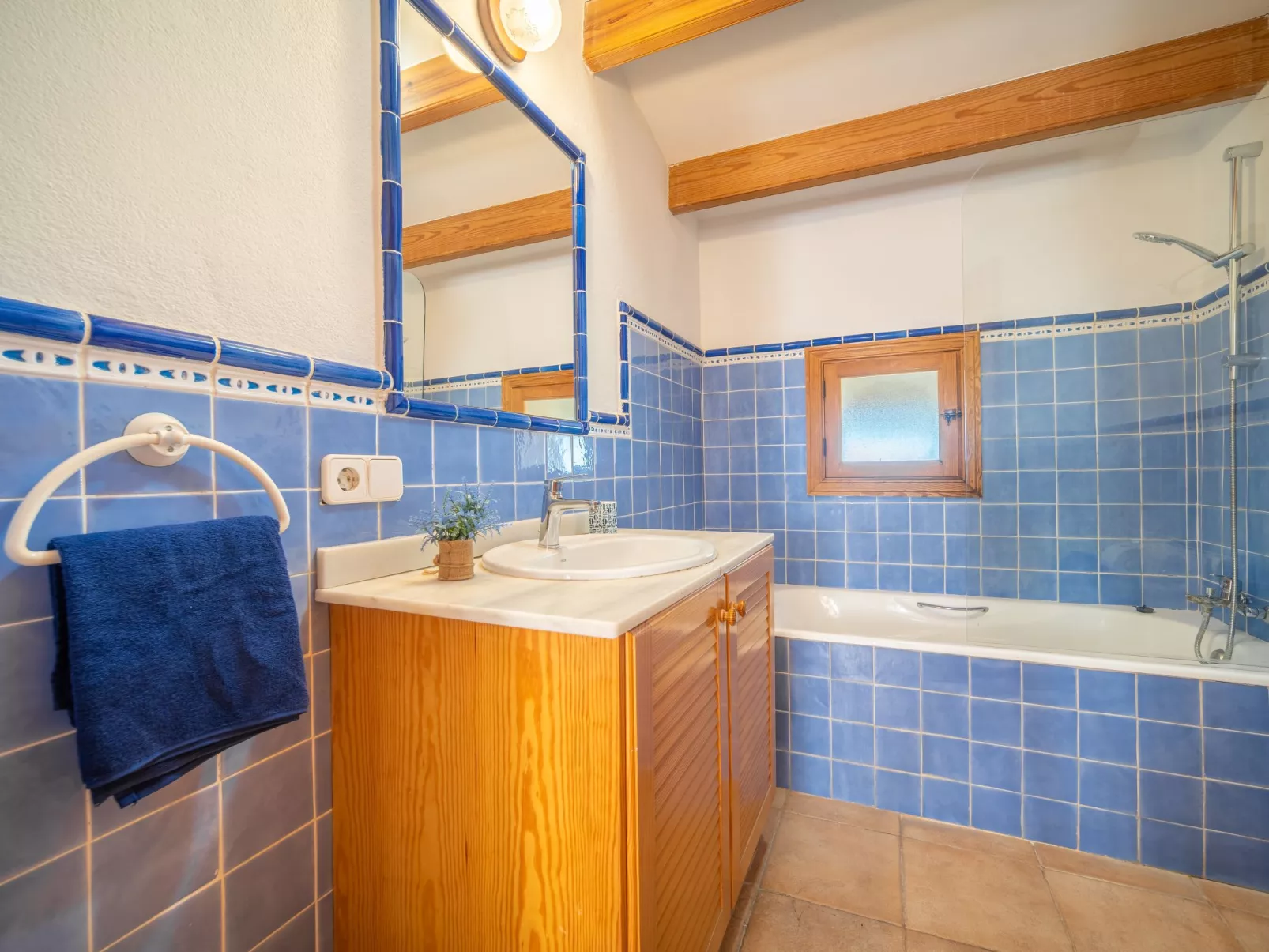 Can Ferre Nou - Dedans