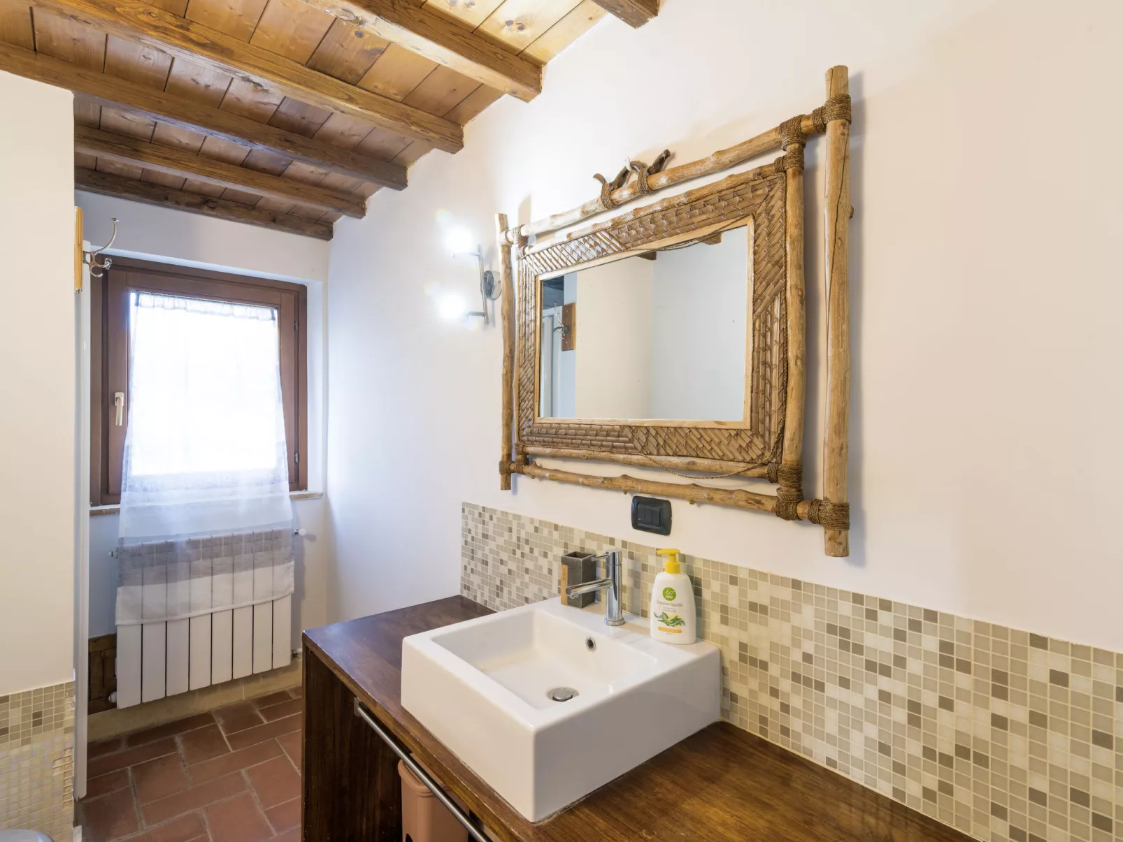 Casa Alessandro n° 6 - Drinnen