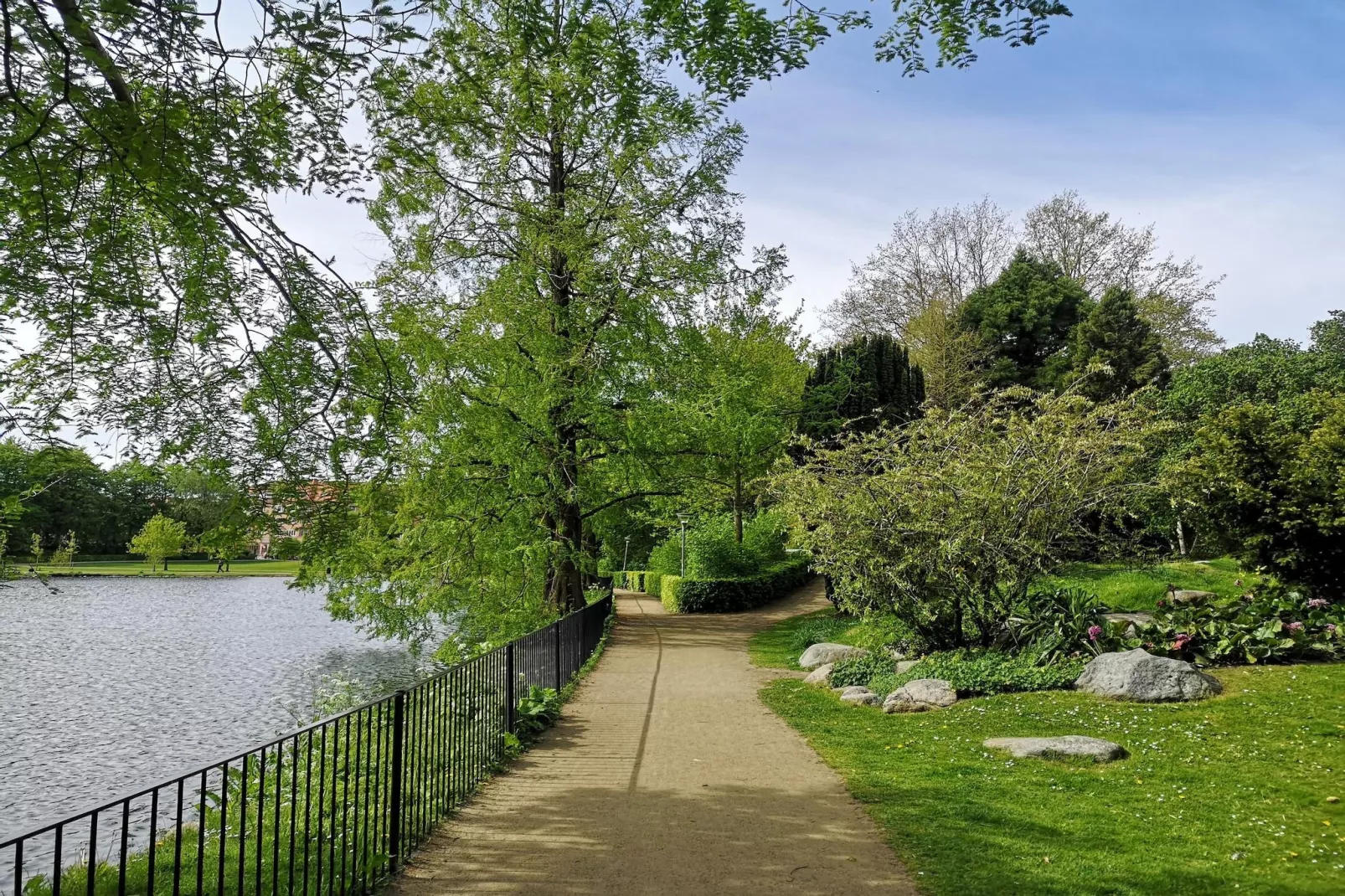 Jomfru Ane Premium Twin - Zones été à 5 km