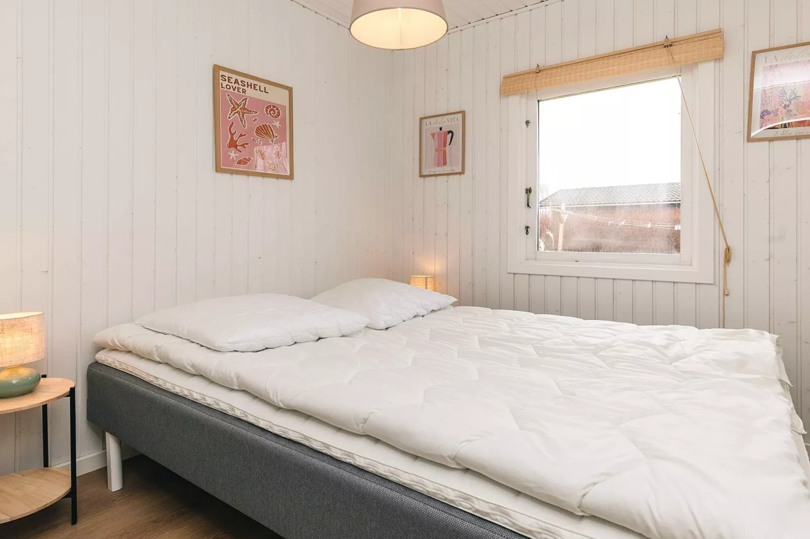 Ferienhaus, 500 m vom Strand entfernt - Innenbereich